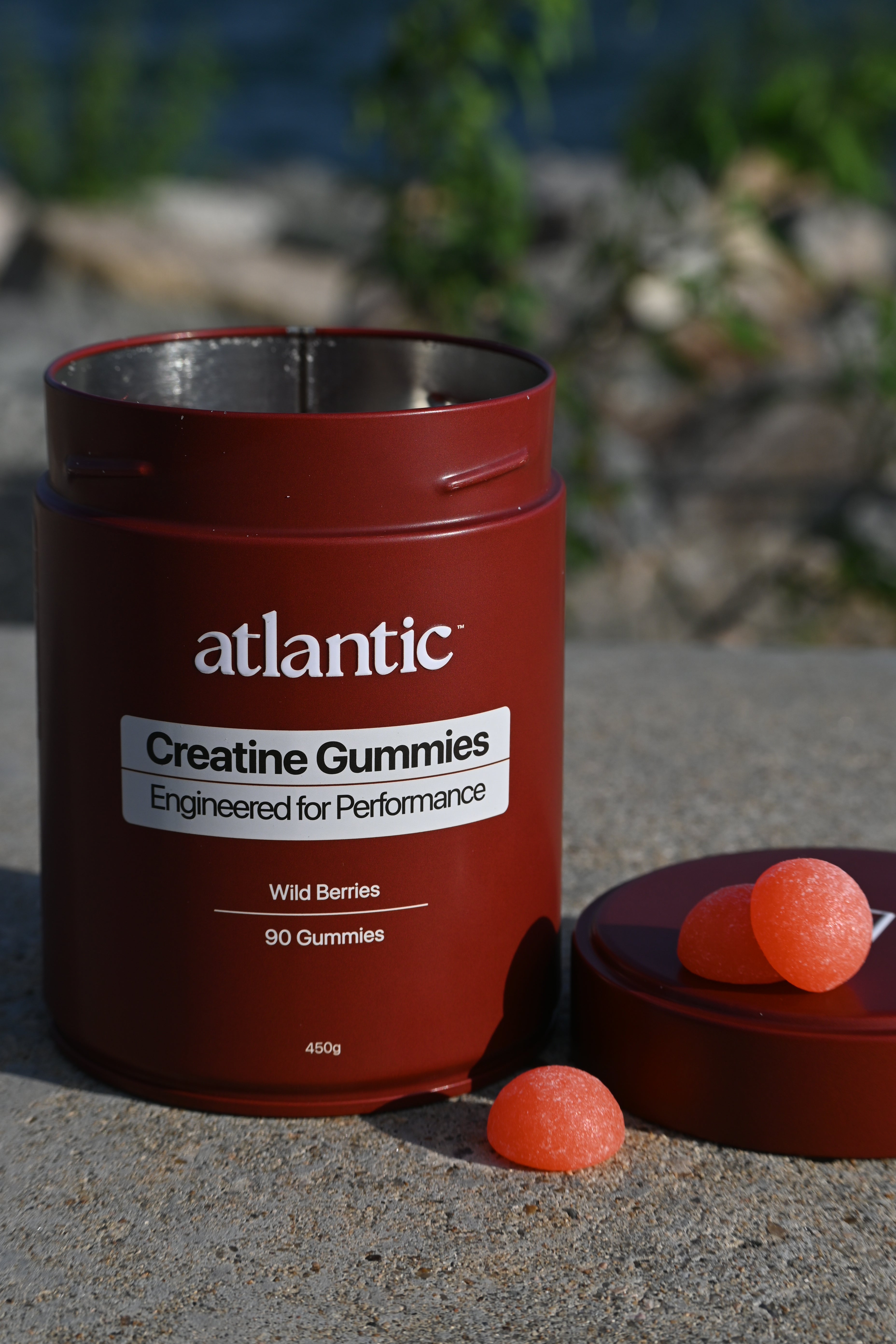 Creatine Gummies - Wild Berries