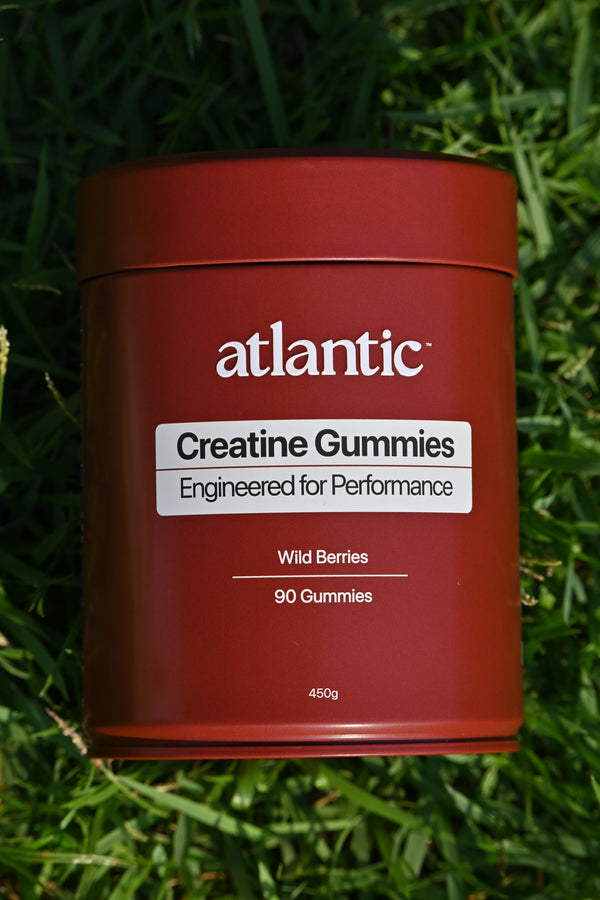Creatine Gummies - Wild Berries