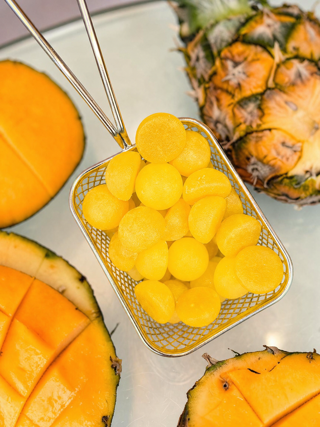 Creatine Gummies - Mango Pineapple