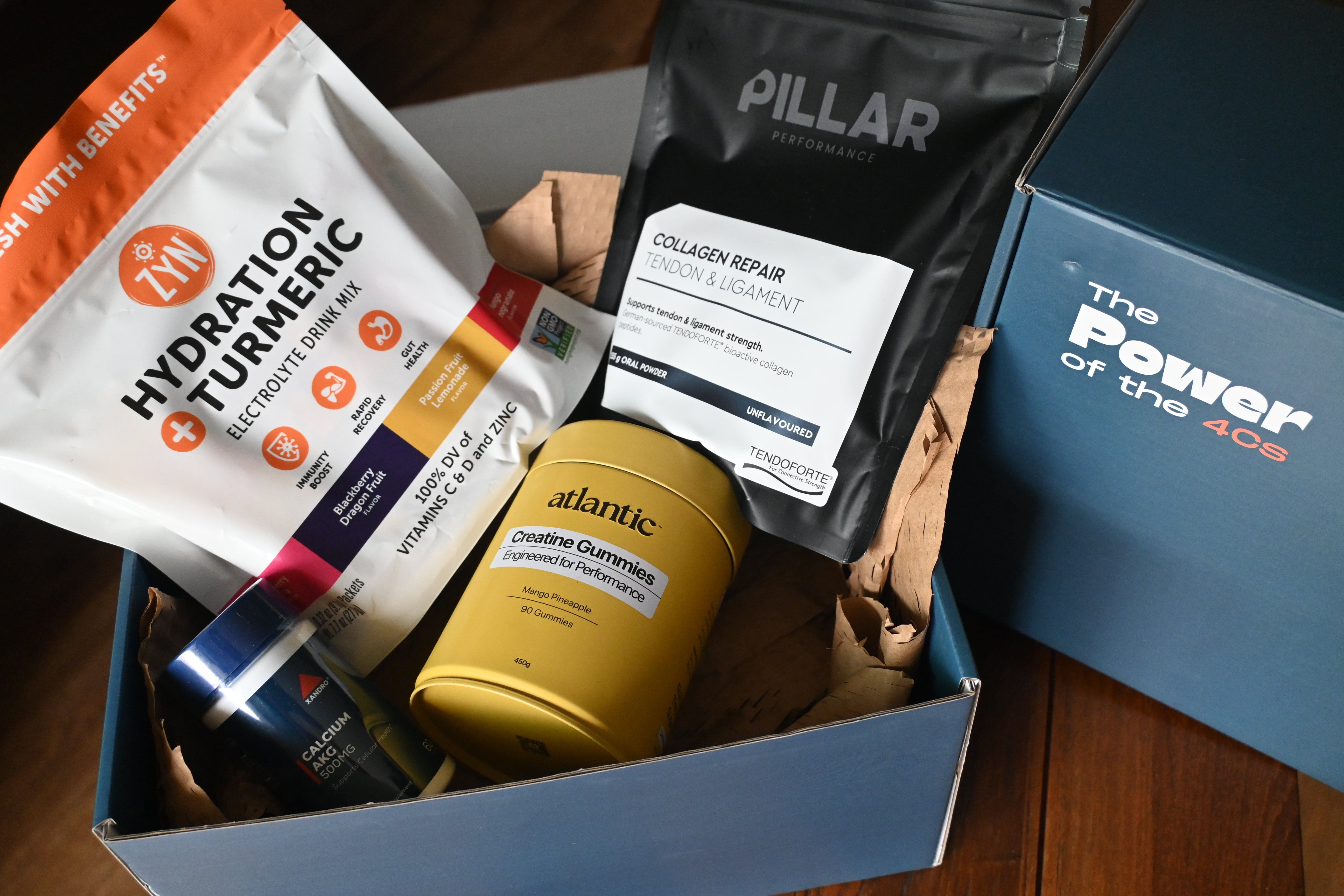 The Power of the 4Cs Bundle