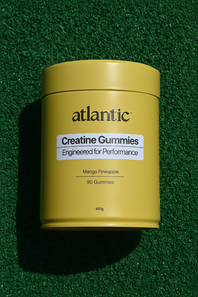 Creatine Gummies - Mango Pineapple
