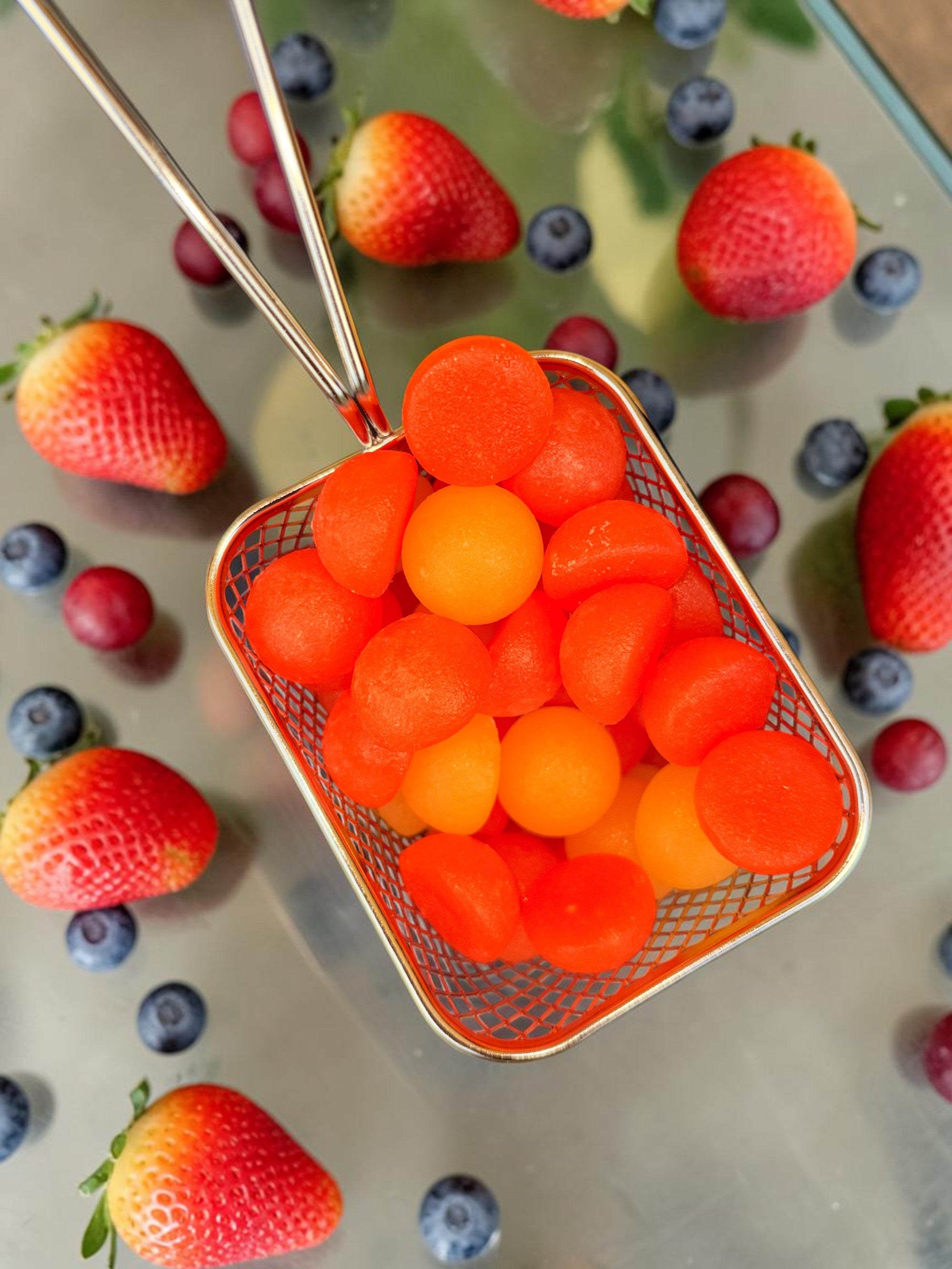 Creatine Gummies - Wild Berries