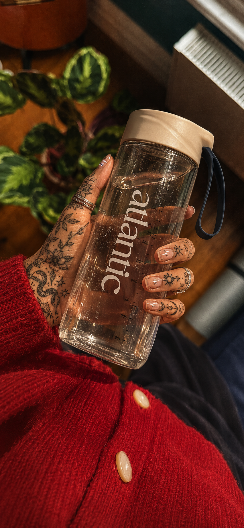 🎁 Atlantic Bottle (100% off)
