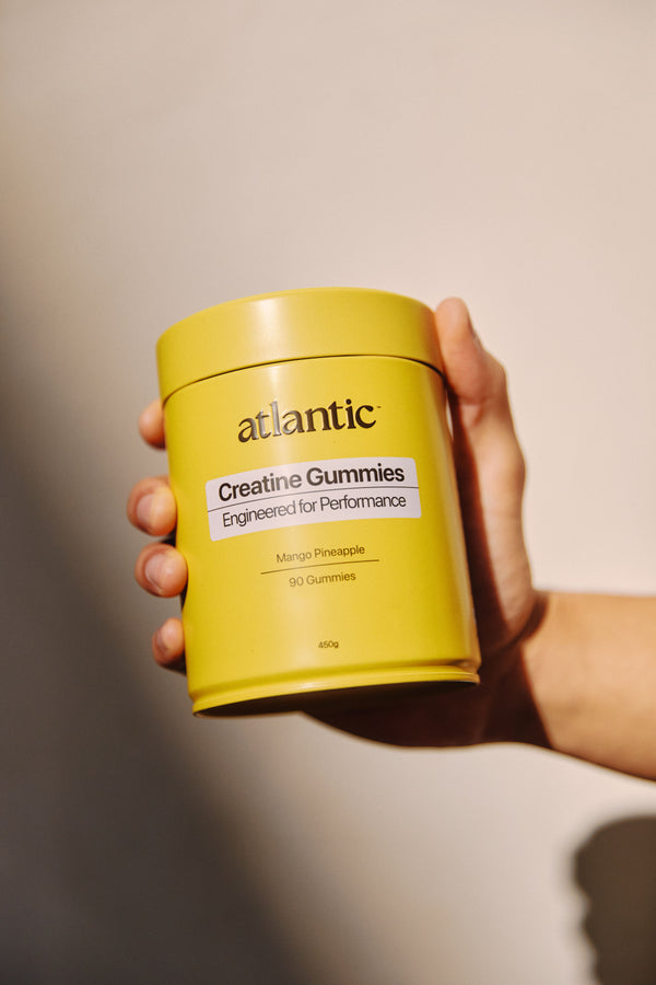 Creatine Gummies - Mango Pineapple