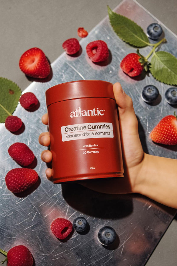 Creatine Gummies - Wild Berries